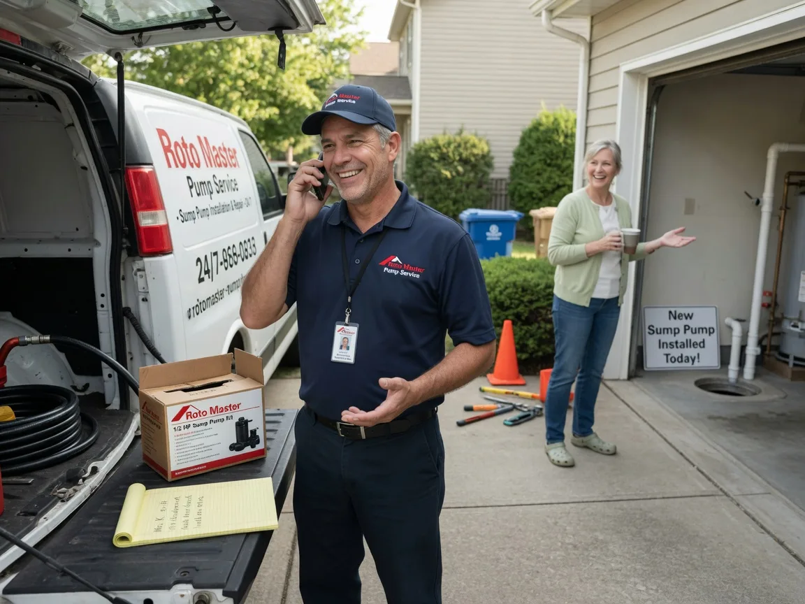 Sump Pump Installation Bay Pines, FL FAQs